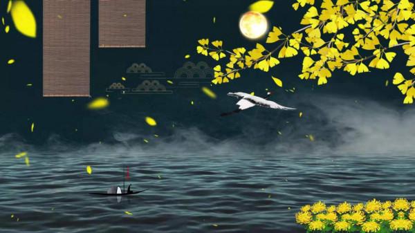 此生此夜不長好，明月明年何處看，三首中秋詩詞訴說著千年的憂傷