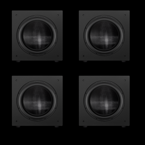 Brev系列低音炮試用！10寸、12寸、15寸家庭影院低音炮全看懂