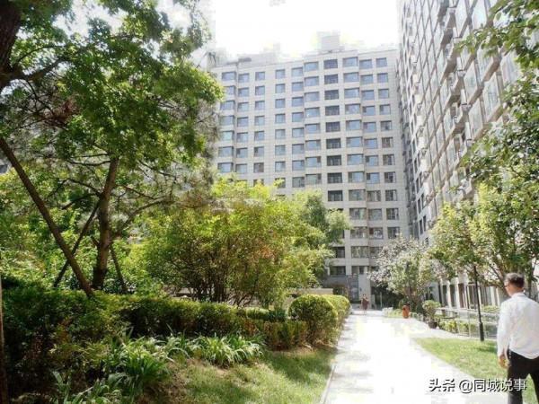 北京西城區最受歡迎的20個小區，你能買得起哪一個？