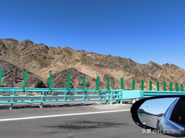 漢EV自駕新疆，大膽嘗試G7京新高速公路，服務區都沒有充電樁