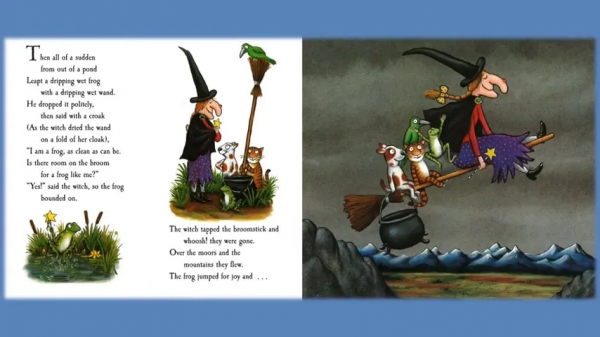 一本拿獎拿到手軟的繪本，完美地講述了友情、勇氣和智慧