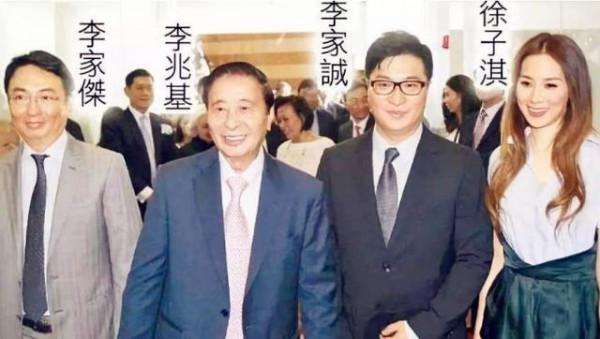 徐子淇大伯自曝三胞胎兒子已有責任感，兒子出生11年生母仍是個謎