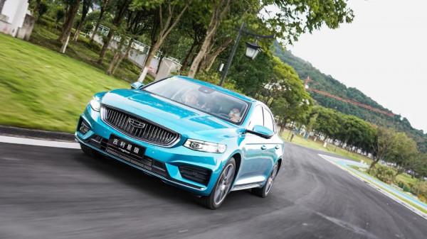 15萬的吉利星越L,真能開出30萬質感? 15萬的吉利星越L,真能開出30萬質感?