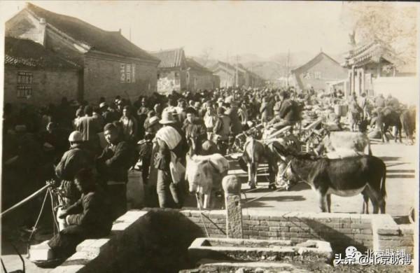 畫說丨500張老照片帶您穿越，從晚清到新中國的北京人文風景