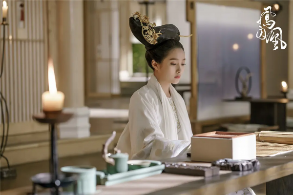 這叫古裝美人？是把觀眾當傻子嗎