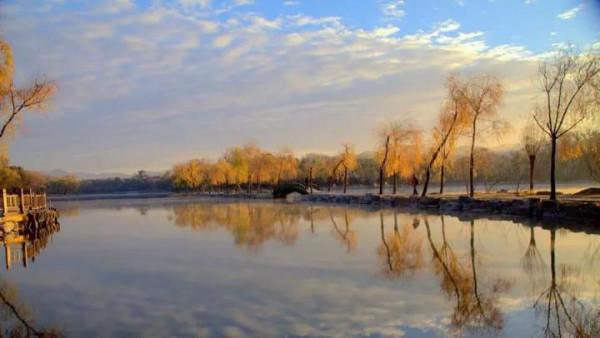 遇見避暑山莊,感受時光之美…… 遇見避暑山莊,感受時光之美……