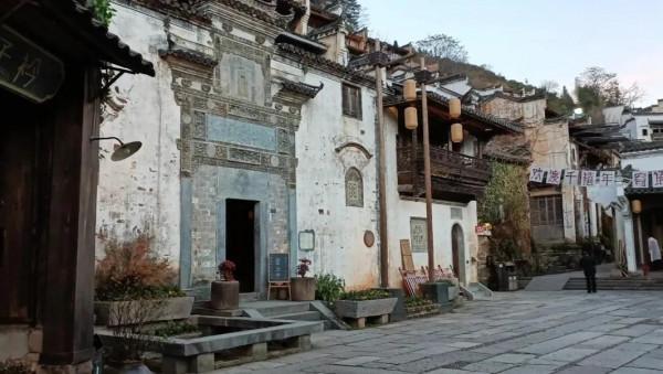 篁嶺遊走記，這是我目前見過的，最好的村落