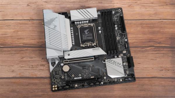 技嘉雪雕B660M AORUS PRO AX DDR4開箱測試，配帶K十二代酷睿無壓力