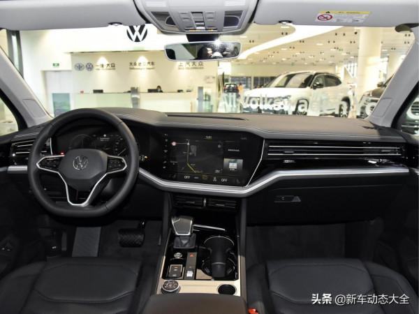 豪華進口SUV買養車不貴，4驅大五座油耗2.3L，帶你看途銳新能源