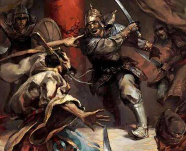 命運淒涼的葫蘆娃——宋武帝七個悲慘結局的兒子