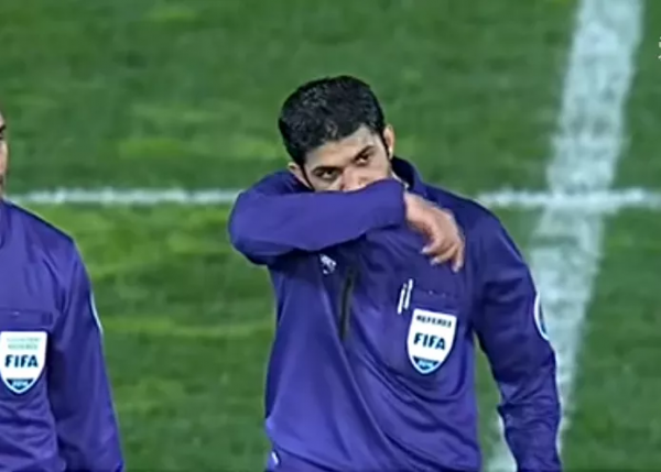 國足熱身賽不涉及出場費，中越大戰主裁敲定，中超老熟人執法