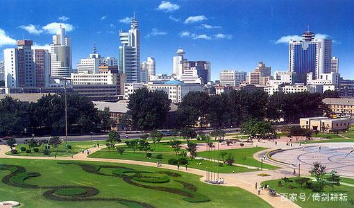 東北三省各城市在全國城市競爭力排行中的位置，你的家鄉第幾名？