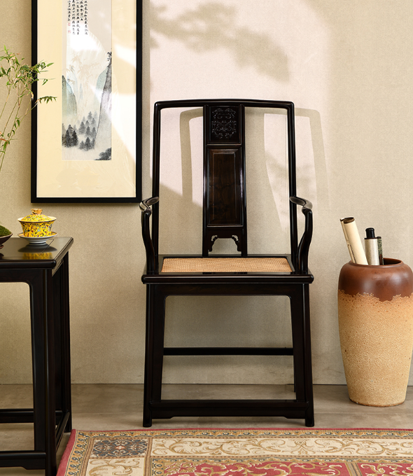 細說官帽椅:“北官”與“南官”的異同 細說官帽椅:“北官”與“南官”的異同