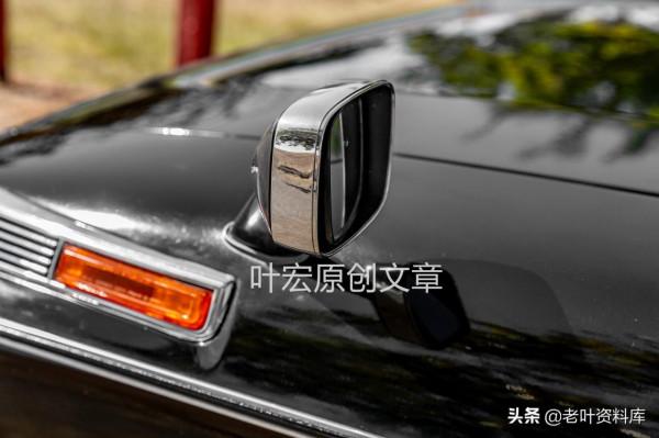 老車分享 在中國這曾是一款定義豪華標準的轎車 老車分享 在中國這曾是一款定義豪華標準的轎車