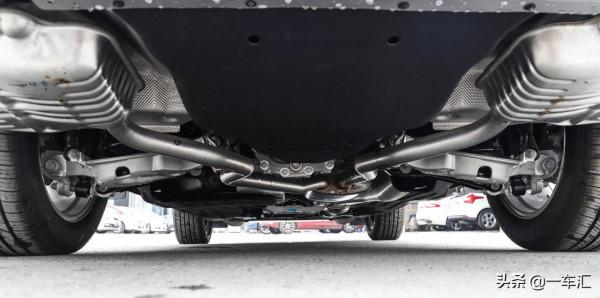 福特探險者配置解讀，國產後算不算同級別高性價比之選