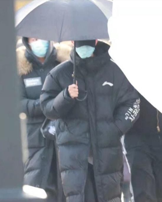 明星們也初七開工？肖戰進組拍戲，華晨宇拍生日大片，熱巴曬美照