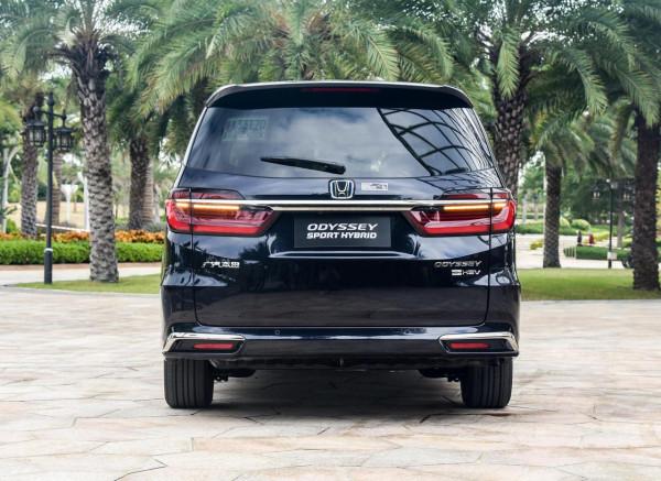 外形小改 內飾升級 本田新款奧德賽將於12月27日上市 外形小改 內飾升級 本田新款奧德賽將於12月27日上市