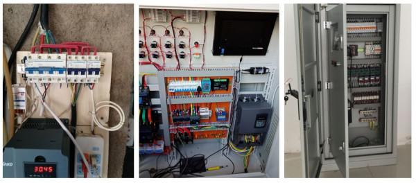 10項在設計安裝變頻器的條件