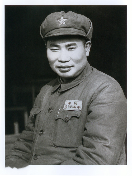 楊得志回湖南探親,姐姐掏出一張照片:壞人看見要殺頭!為何? 楊得志回湖南探親,姐姐掏出一張照片:壞人看見要殺頭!為何?