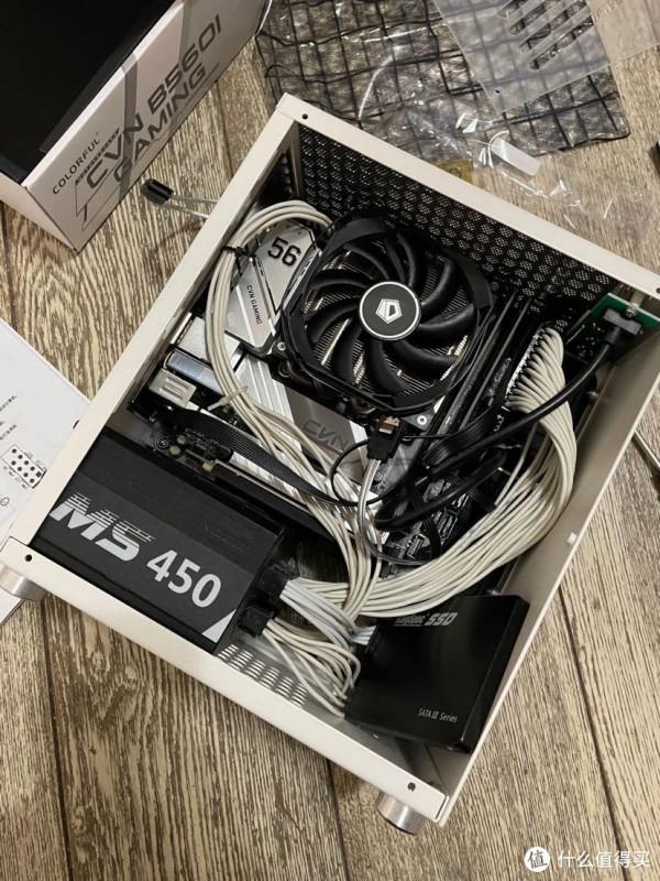 垃圾佬巧遇秋名山車隊,上車升級i5-10代!垃圾佬的裝機分享 垃圾佬巧遇秋名山車隊,上車升級i5-10代!垃圾佬的裝機分享