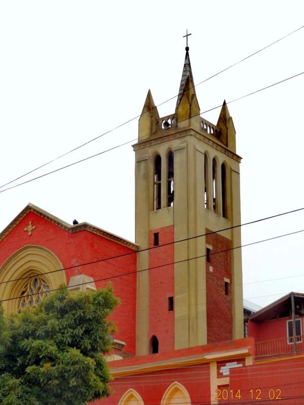 世界那麼大，我想去看看---南美（秘魯、智利）篇