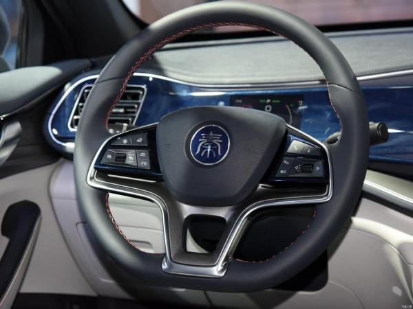 試駕比亞迪秦PLUS EV,十五萬左右最具價效比的純電動 試駕比亞迪秦PLUS EV,十五萬左右最具價效比的純電動