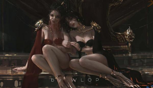 盤點那些雙女主雜誌封面,歐陽娜娜張子楓殺瘋了,姐姐們的更絕 盤點那些雙女主雜誌封面,歐陽娜娜張子楓殺瘋了,姐姐們的更絕