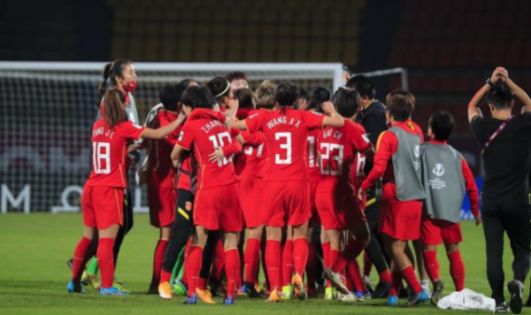 即使奪冠了也沒啥了不起的，水慶霞這句話沒錯，今夜我們奪冠了