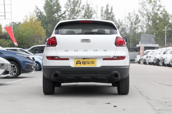 觀致5：1&period;6T動力&plus;7DCT，2710mm軸距，每月養車費用1661元？