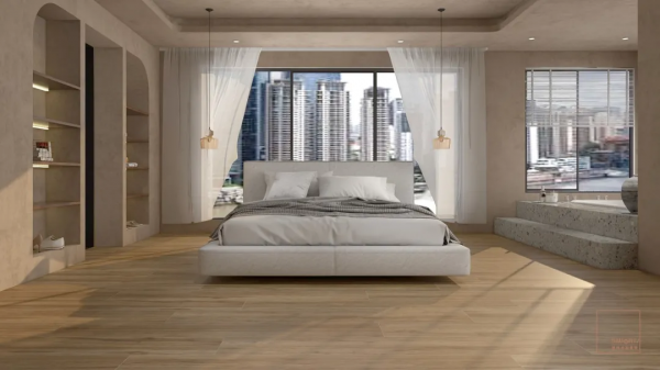 數碼釉新品 | 紐西蘭松木，有一種時尚自帶溫暖濾鏡