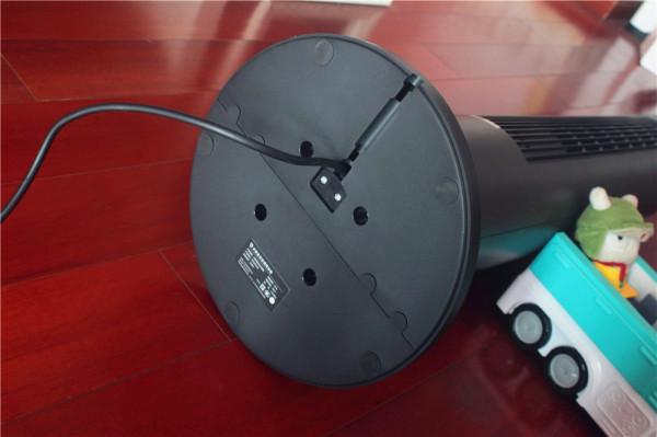 米家直流變頻兩季扇測評：一物兩用無需收納，觸屏數顯智慧操控