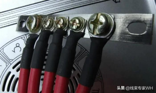 汽車線束中的搭鐵設計