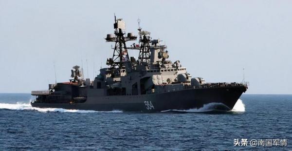 特殊時刻，中俄力挺伊朗，三國聯合海上軍演，對美國單方制裁說不