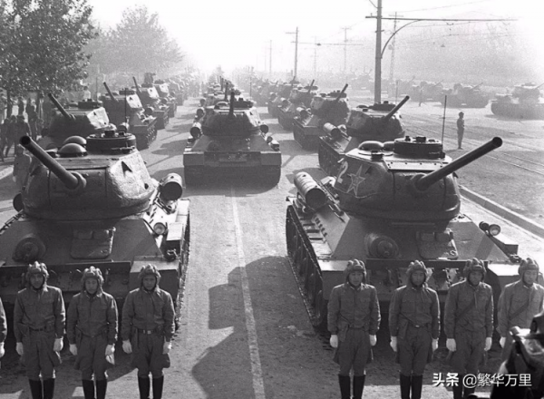 威震塞北，65軍作為主力軍，21世紀之前，為何駐守河北張家口？