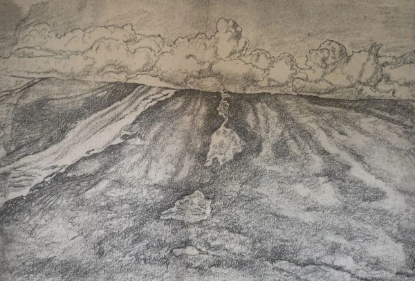 朝戈素描作品欣賞 朝戈素描作品欣賞