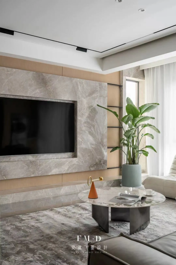 這才是電視牆的正確開啟方式!5種設計+2種佈局,讓客廳美出天際 這才是電視牆的正確開啟方式!5種設計+2種佈局,讓客廳美出天際