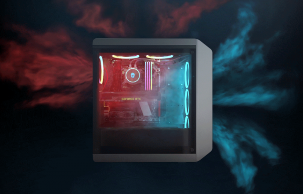 多項升級 雷神釋出全新黑武士4+水冷臺式電腦