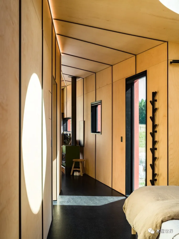 荒野隱居,簡單,但不拘一格 | 雲雀小屋 荒野隱居,簡單,但不拘一格 | 雲雀小屋