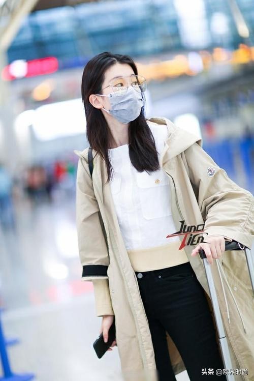 機場街拍怎麼選？喬欣、楊冪、文詠珊，你最pick誰？｜歐界