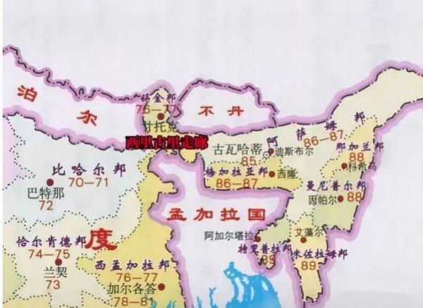 1965印巴第二次戰爭，巴基斯坦亡國危機，中國出手挽救巴鐵