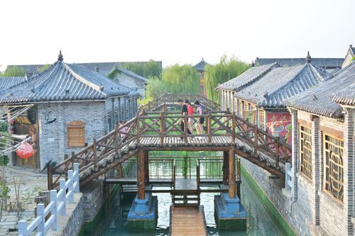 山東一景區火了，號稱“吃貨天堂”，距濱州30公里