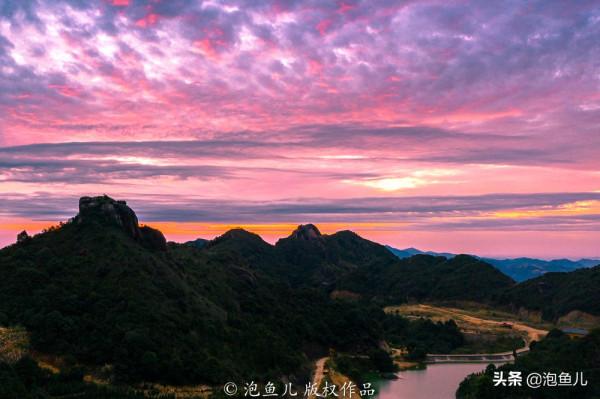 《山海經》中的潮州鳳凰山，畲族發祥地，功夫茶冠絕華南