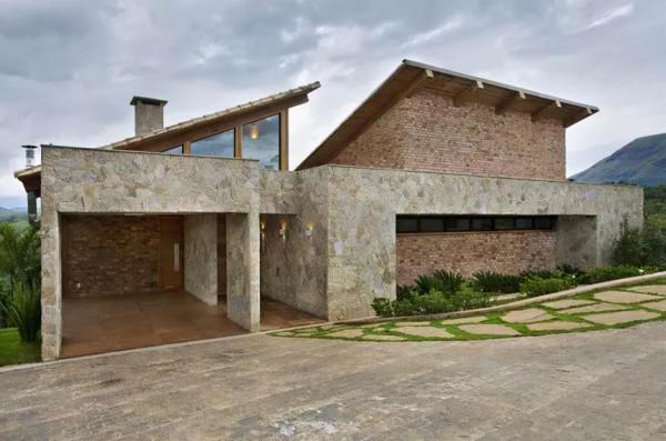 改造鄉間小院，體驗鄉間的田園情