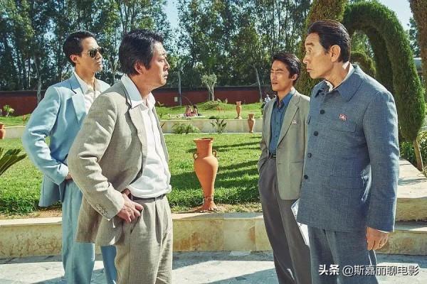 《摩加迪沙》真的可以超越《寄生蟲》,讓韓國再度問鼎奧斯卡嗎? 《摩加迪沙》真的可以超越《寄生蟲》,讓韓國再度問鼎奧斯卡嗎?