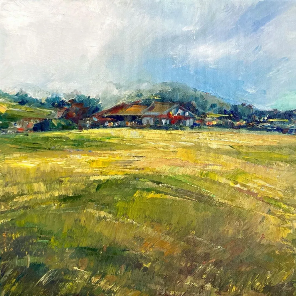 這種風景的畫法，美到讓人驚喜