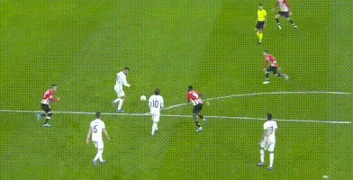 皇馬0-1被自己人絕殺？他5米打門不進&plus;後場傳球失誤，對手狂歡