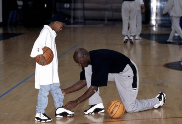 喬丹曬近照,倆兒子比爹還蒼老,30多歲成家立業,仍在啃老 喬丹曬近照,倆兒子比爹還蒼老,30多歲成家立業,仍在啃老