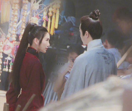 陳曉出演《雲襄傳》，古裝扮相yyds！和毛曉彤CP感如何？