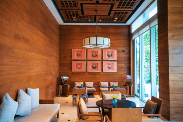 依山傍海獨享一灣,這家扇子酒店讓我錯覺是又回到了東南亞 依山傍海獨享一灣,這家扇子酒店讓我錯覺是又回到了東南亞