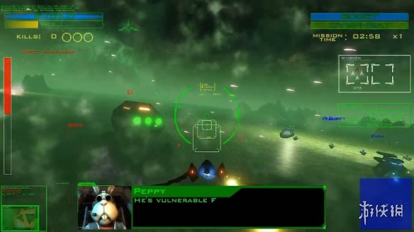 粉絲自制遊戲《星際火狐：視界》最新版本實機演示公佈